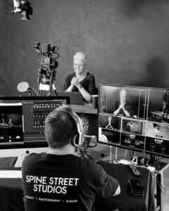 Live Stream Brisbane Hire Studio